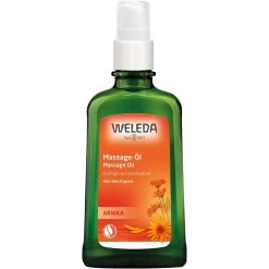 Oils Arnica Massage Oil De Weleda -Soins Et Beauté Weleda Oele Arnika Massageoel 83910x2 10