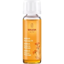 Oils Arnica Massage Oil De Weleda -Soins Et Beauté Weleda Oele Arnika Massageoel 83910x4 12