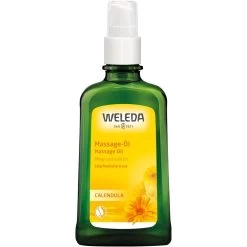 Oils Huile De Massage Au Calendula De Weleda