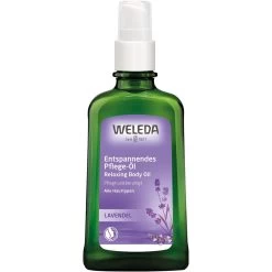 Oils Huile De Soin Relaxante à La Lavande De Weleda