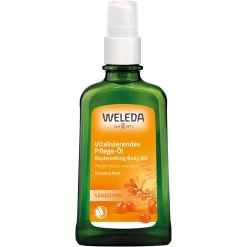 Oils Sea Buckthorn Replenishing Body Oil De Weleda