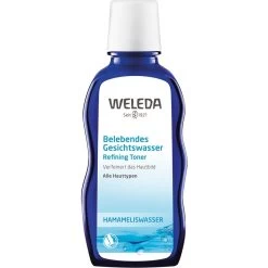 Cleansing Tonique Vivifiant Pour Le Visage De Weleda
