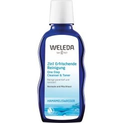 Cleansing Nettoyant Rafraîchissant 2 En 1 De Weleda