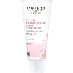 Cleansing Lait Nettoyant Sensitive à L'amande De Weleda