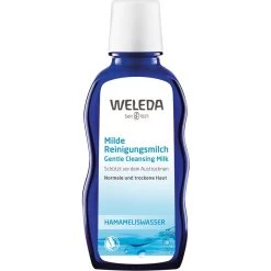 Cleansing Lait Nettoyant Doux De Weleda