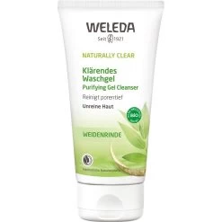 Cleansing Gel Nettoyant Clarifiant Naturally Clear De Weleda