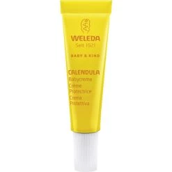 Pregnancy And Baby Care Calendula Babycreme De Weleda