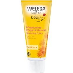 Pregnancy And Baby Care Crème Pour Le Change Au Calendula De Weleda