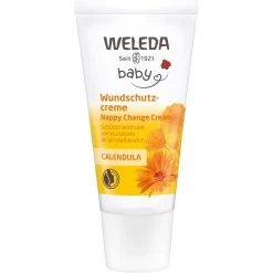 Pregnancy And Baby Care Bébé Crème De Protection Des Plaies De Weleda