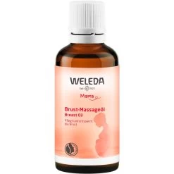 Pregnancy And Baby Care Nursing Oil De Weleda