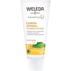 Pregnancy And Baby Care Kids-Toothgel De Weleda