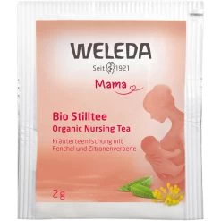 Pregnancy And Baby Care Nursing Tea De Weleda