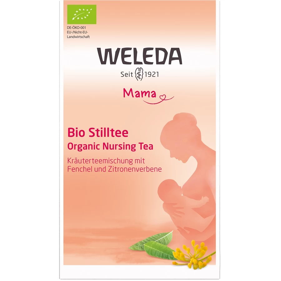 Pregnancy And Baby Care Nursing Tea De Weleda 4 Pregnancy And Baby Care Nursing Tea De Weleda – Image 2
