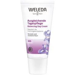 Day Care Iris Hydrating Day Cream De Weleda