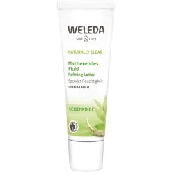 Day Care Fluide Matifiant Naturally Clear De Weleda