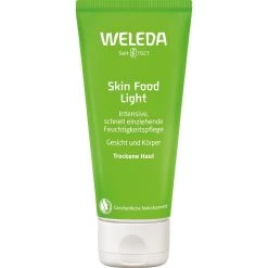 Day Care Skin Food Light De Weleda